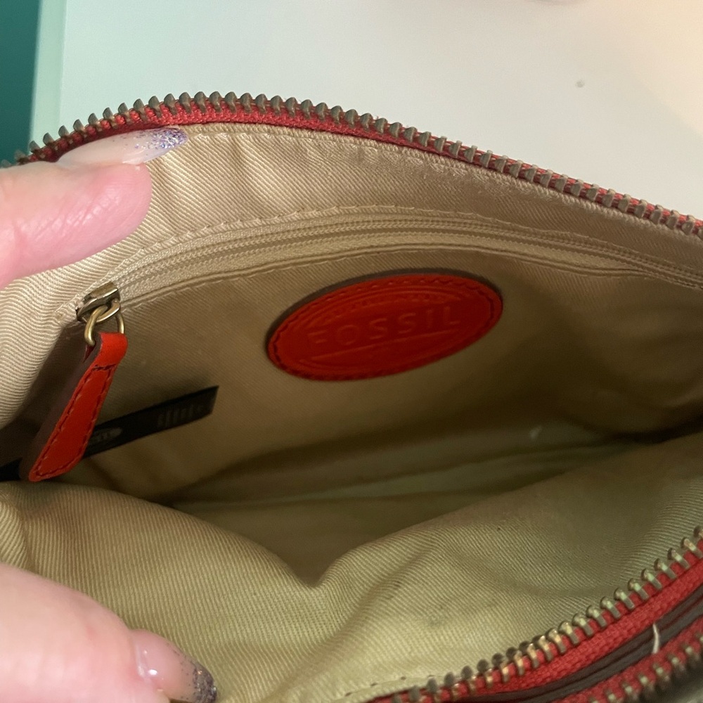 Fossil handbag - Picture 5 of 8